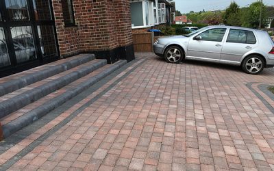 EV Charging at Home: What It Means for Your Driveway Design in London