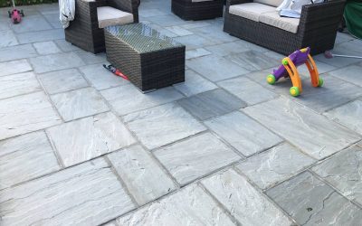 Small Garden Patio Ideas to Maximise Space