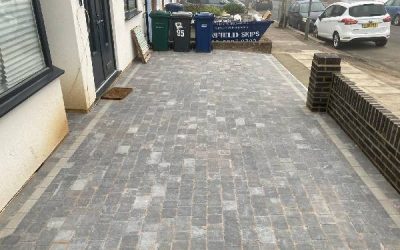 Driveways Harrow: Resin, Block Paving, or Tarmac – Which Is Best?