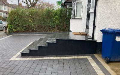 Hard Landscaping in London: Patios, Paths and Paving Explained